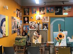 -Refn油画丨零基础定制油画