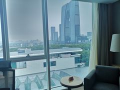 -苏州金鸡湖中茵皇冠假日酒店