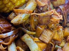 -内蒙焖面大盆骨餐馆(山大路店)