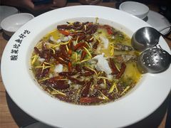老坛子酸菜鱼-太二酸菜鱼(金沙印象城店)