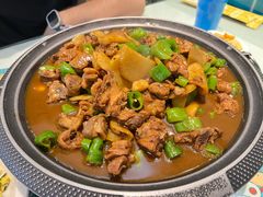 -楼兰古丽·新疆菜(大唐西市店)