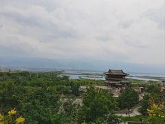 -盐池神庙