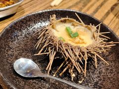 -蚝堡海鲜·威海菜·海肠捞饭·烧烤·亚洲吃蚝公司(幸福门店)