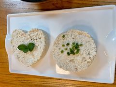 马蹄拌豆腐-汤厨(五道营店)