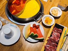 -青瓷火锅料理(西单大悦城店)