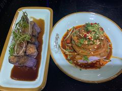 川北凉粉-江边城外烤全鱼(龙德广场店)