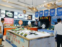-青岛蓝海大饭店·渔歌舫(李沧店)