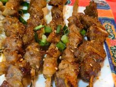 -龚海宝· 烧烤· 羊肉原切挂糊更好吃(庄市店)