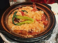 腊味煲仔饭-煲煲好(朝阳门店)