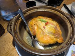 外婆茶香鸡-金牌外婆家(苏州中心店)