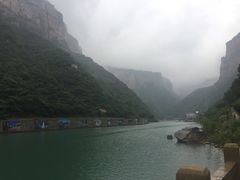 -河南宝泉旅游区