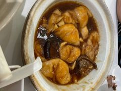 特色面筋煲-光明邨大酒家(淮海路店)