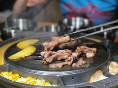 -姜虎东白丁烤肉(恒隆广场店)