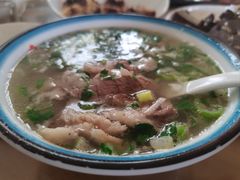 羊肉汤-桃记小吃(贞观街)
