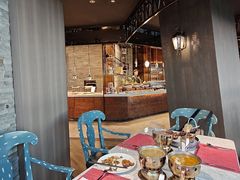 -锦厨国际自助餐厅 · 云端景观 (昆明索菲特大酒店)