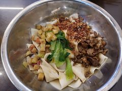 -爱骅裤带面馆(东木头市店)