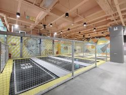-反弹蹦床公园·运动乐园·团建·亲子派对(深圳观澜湖店)