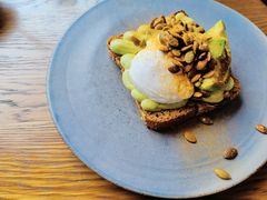 牛油果吐司-BOR Eatery(安福路店)