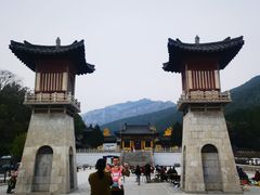 -四门塔风景区