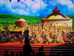 -南京奥林匹克体育中心-体育馆