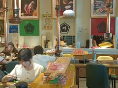 -犟牛家·榴莲烤肉(五棵松店)