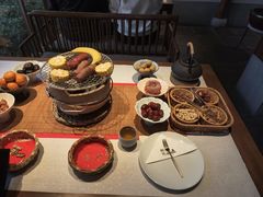 -鲤院·新中式美学·庭院餐厅(夫子庙店)