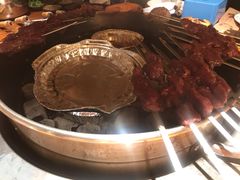 -梁山烤肉(李逵店)