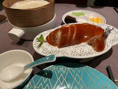 -万蔚·烤鸭