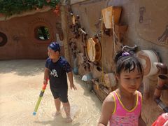 -武汉玛雅海滩水公园