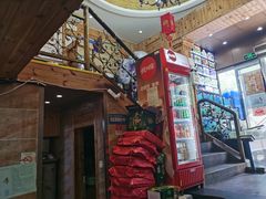 门面-老东镇啤酒屋海鲜加工·蒸汽海鲜·海鲜烧烤(台东店)