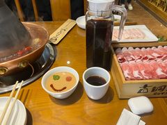-古铜老院铜锅涮肉·清真(双井店)