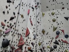 -山之巅攀岩馆(太古城店)