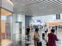-广州白云国际机场-T2航站楼