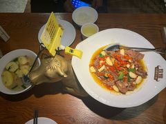 -炊烟小炒黄牛肉(东庆街店)