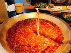 -王婆乔鲜鱼自助火锅(蜀汉路店)