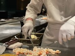 -岩盐·铁板料理(嘉里店)