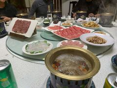-东来顺饭庄(新源里店)