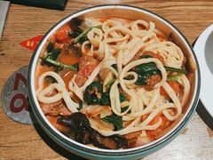 新疆拌面-耶里夏丽新疆餐厅(百联中环购物广场店)