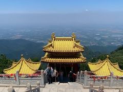 -终南山南五台景区