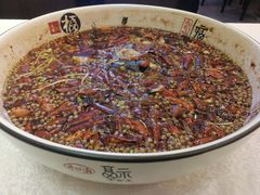 招牌水煮鱼-嘉陵楼馋嘴城(簋街总店)