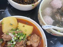 -李记小小吃(涪江路店)