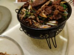 老北京烤羊肉-京尊烤鸭店JINGZUN(春秀路店)