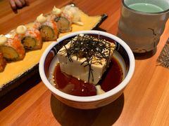 手作豆腐-皇品田苑日式料理(苏州中心店)