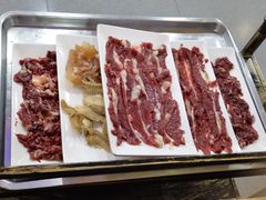 -伟记牛肉(金鸿公路店)