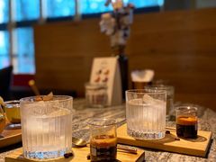 美式咖啡-良木缘咖啡西餐(太古里店)