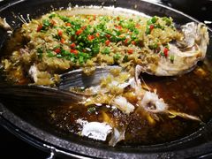 -姜君·千岛湖鱼头馆(浦东大道店)