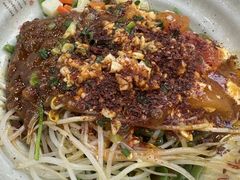 -手擀菠菜面(西康路店)