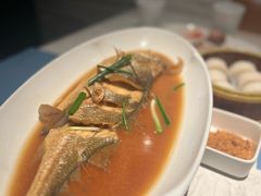 家烧深海大黄鱼-荣小馆(临海世纪花城店)