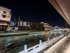 -李百蟹·江南蟹黄面·河景餐厅(夫子庙总店)