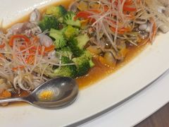 -小渔莊•地道胶东菜(旅游路万象省博物馆店)
